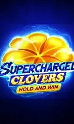 Supercharged Clovers Hold And Win