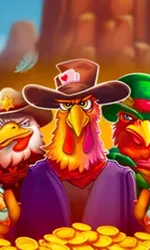 Chicken Rush