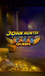 John Hunter and the Tomb of the Scarab Queen