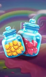 Candy Jar Clusters