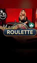 Roulette 3 - Macao