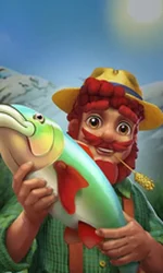 Trout's Treasure - Countryside Quest